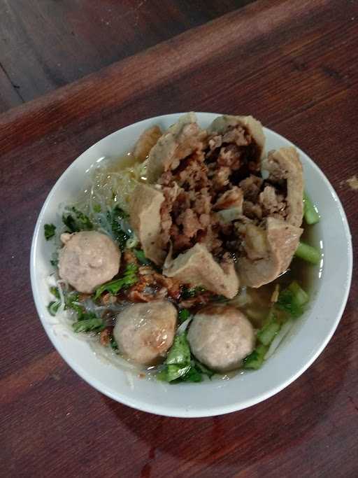 Mie Ayam Bakso Stress 3