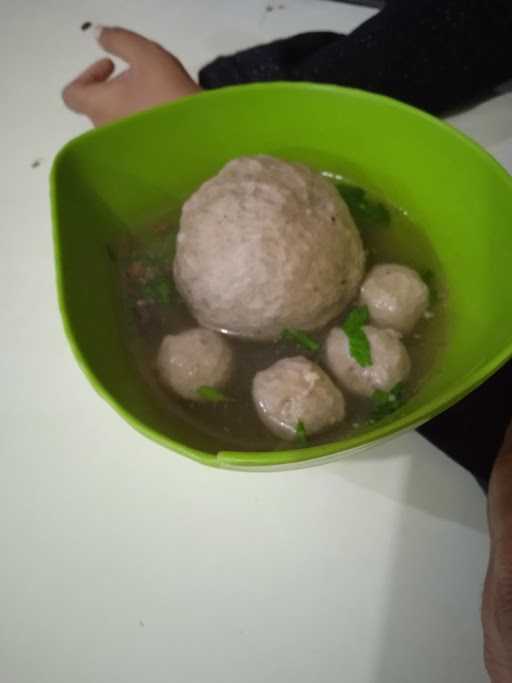 Mie Ayam Bakso Stress 9