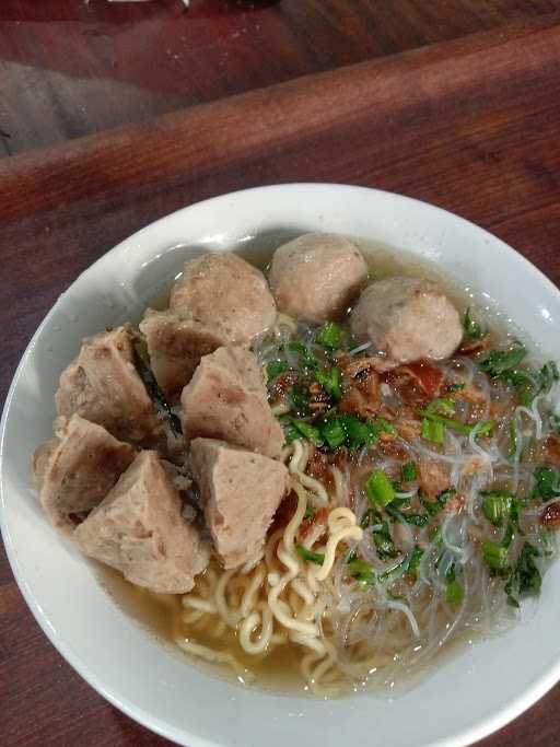 Mie Ayam Bakso Stress 2