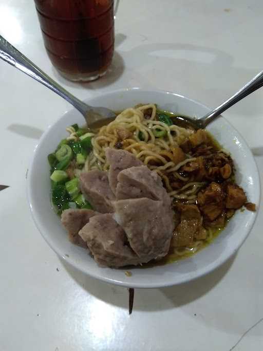 Mie Ayam Bakso Stress 10