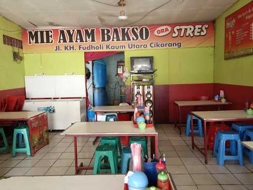 Mie Ayam Bakso Stress 7