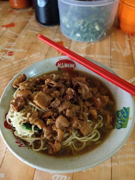 Mie Ayam Showa 1