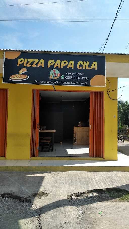 Pizza Papa Cila 5