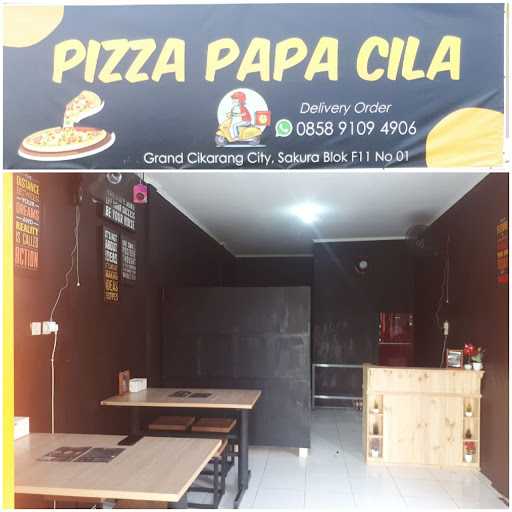 Pizza Papa Cila 6