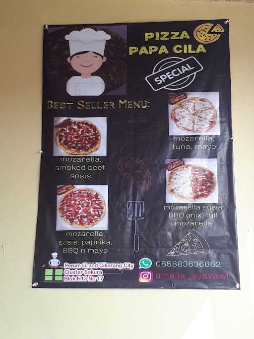 Pizza Papa Cila 8