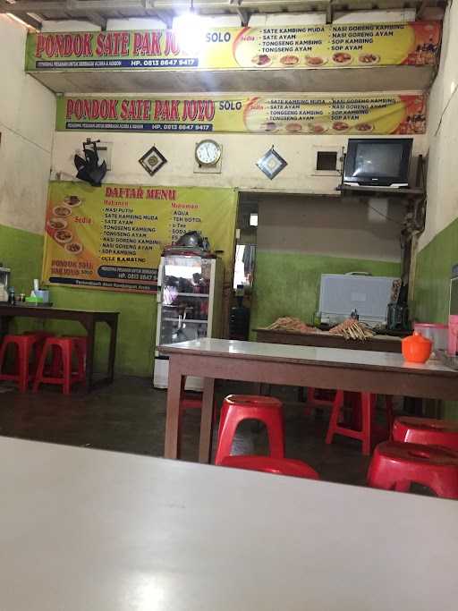 Pondok Sate Pak Joyo Solo 7