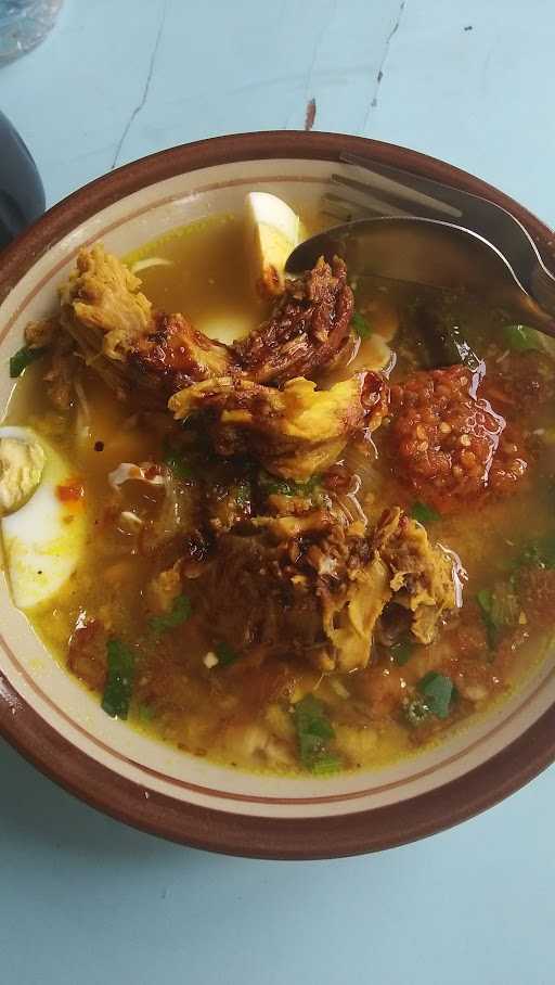 Soto Suroboyo Pak Abu 1