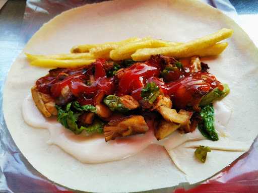 Sultan Kebab Ayam 6