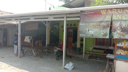 Warung Sate Madura Bang Feri 1