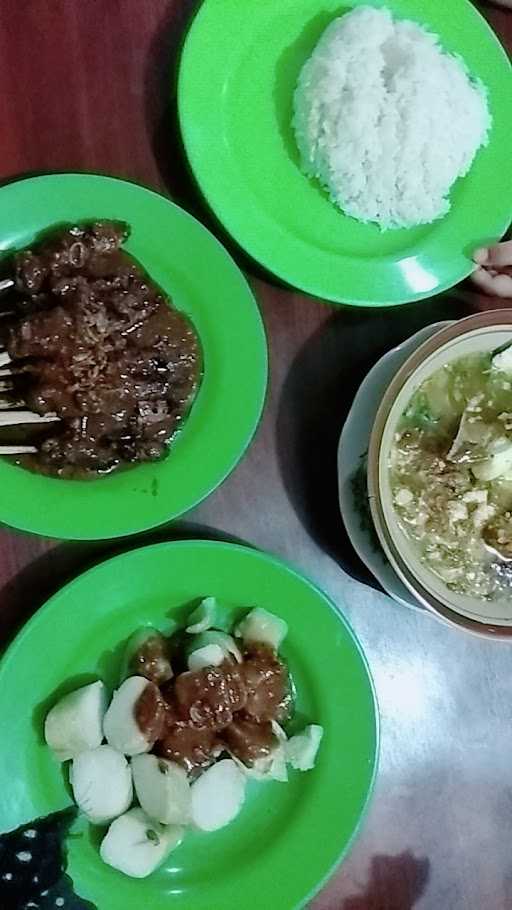 Warung Sate Madura  Fauzi 03 3