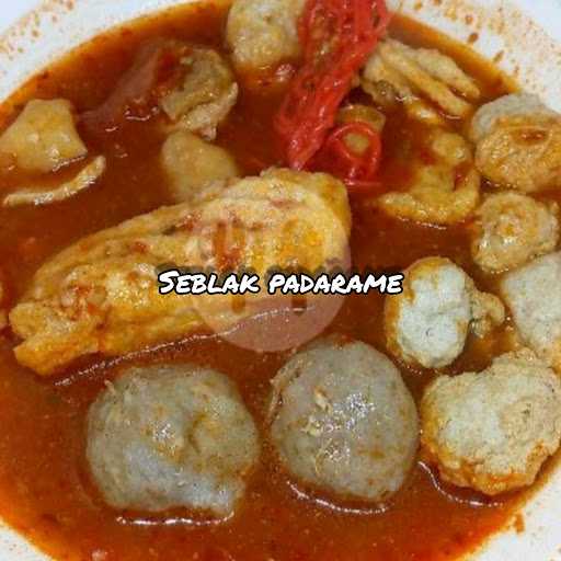 Warung Seblak Padarame 10