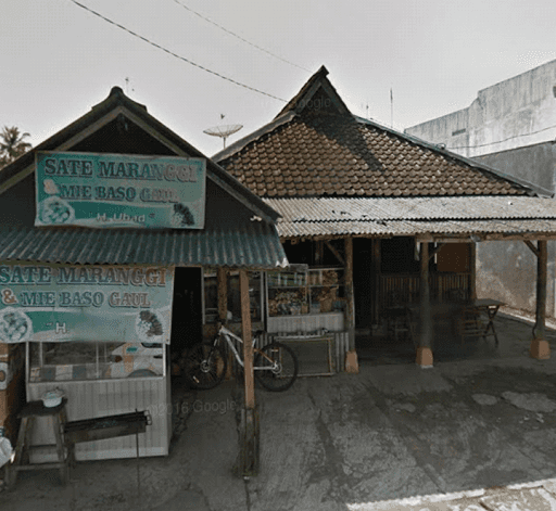 Mie Bakso H. Ubad Gaul 10