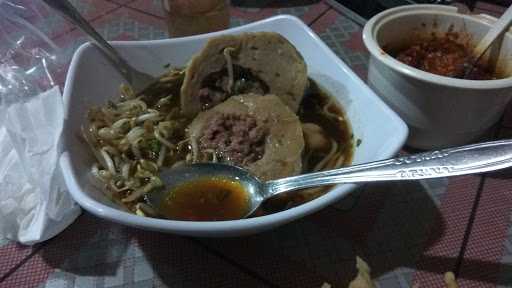 Mie Bakso H. Ubad Gaul 5