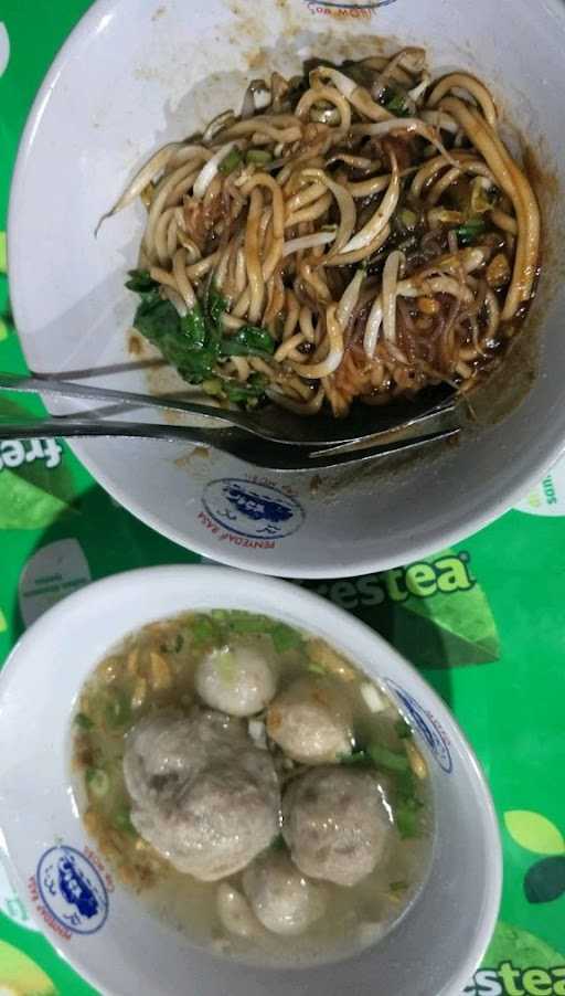 Mie Bakso H. Ubad Gaul 4