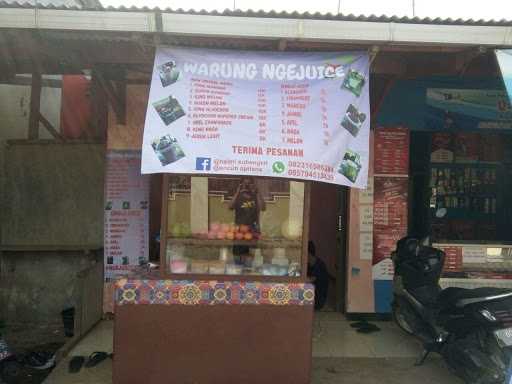 Warung Ngejuice 3