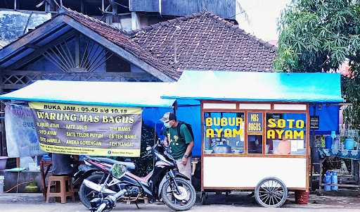 Bubur Ayam Mas Bagus 9