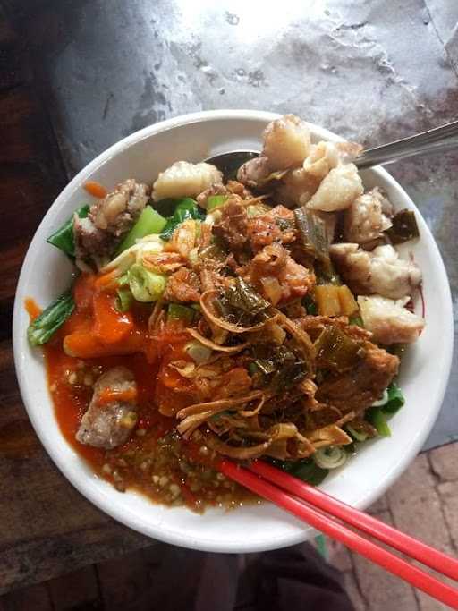 Mie Bakso Shalawat 6