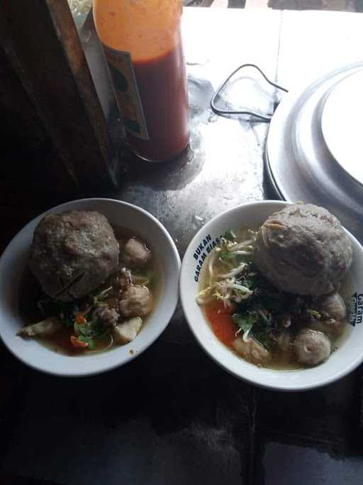 Mie Bakso Shalawat 2