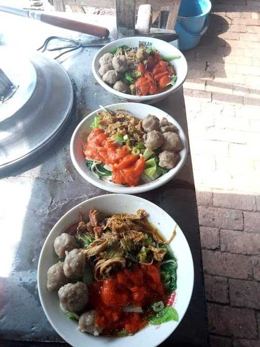 Mie Bakso Shalawat 1