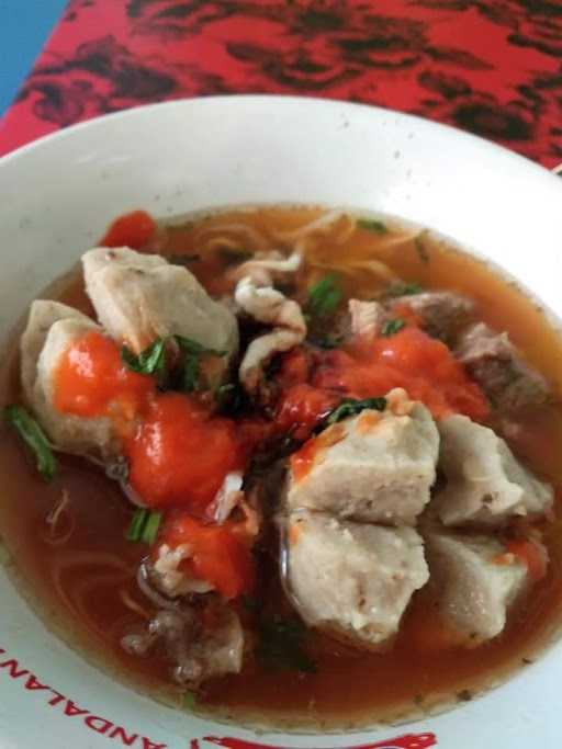 Warung Mie Ayam Bakso Mas Wawan 10