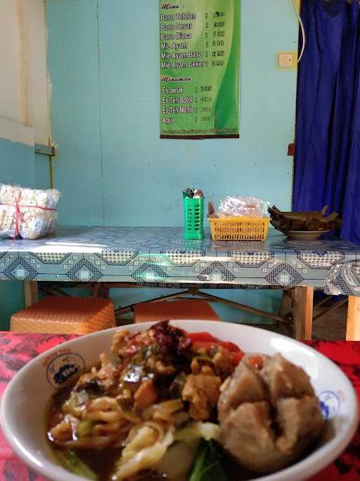 Warung Mie Ayam Bakso Mas Wawan 7