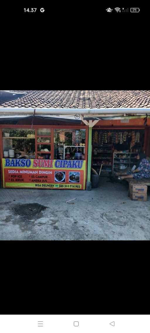 Bakso Sumi Cipaku 6