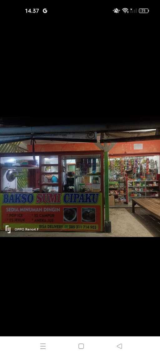 Bakso Sumi Cipaku 5