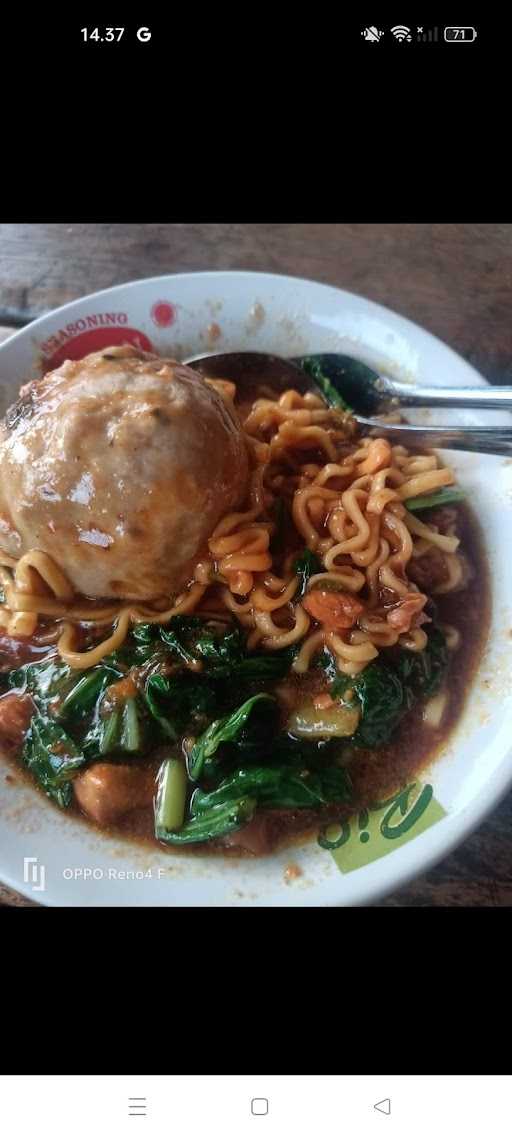 Bakso Sumi Cipaku 1