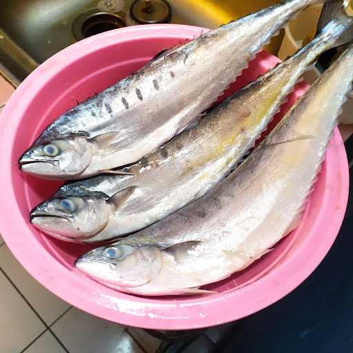 Kios Pusat Ikan 1