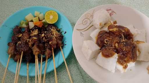 Lontong Sate 9