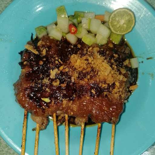 Lontong Sate 7