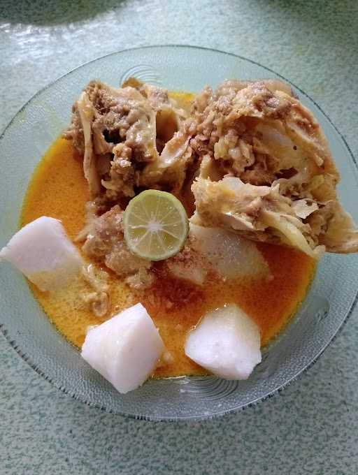 Lontong Sate 6