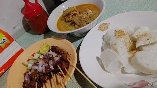 Lontong Sate 5