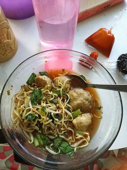 Mie Ayam & Mie Baso She Mba 2