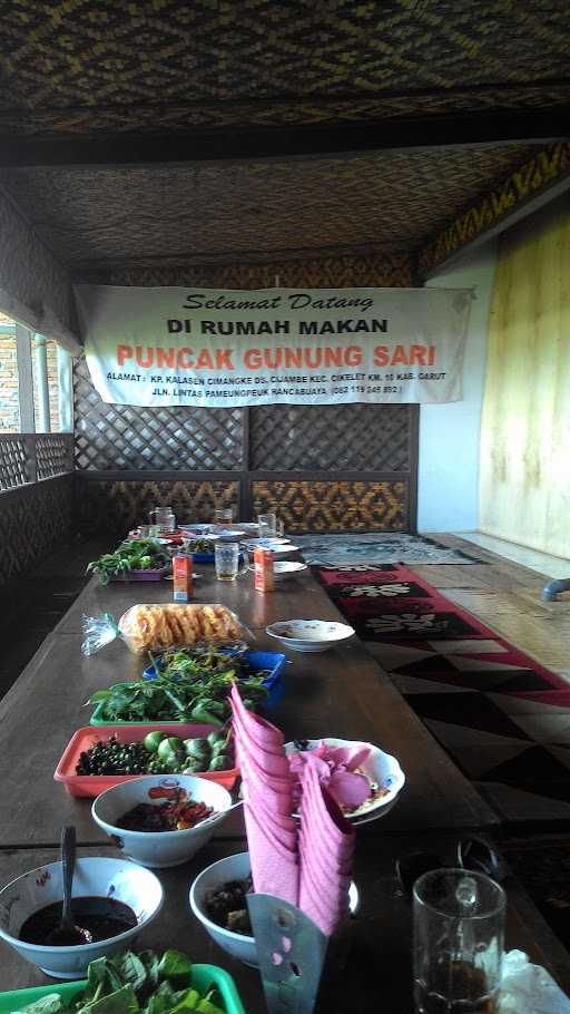 Rm Puncak Gunung Sari 5