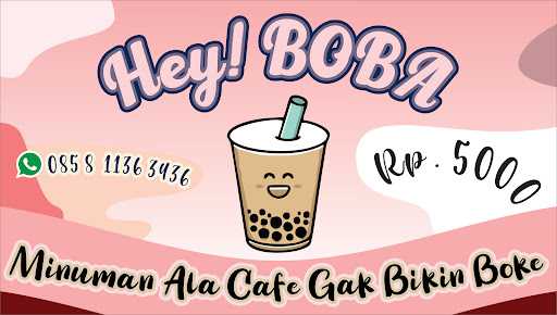 Hey! Boba 2