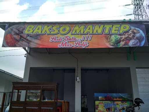 Bakso Mantep Mas Adji 2