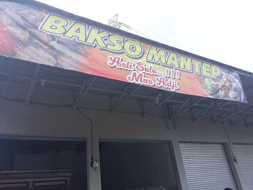 Bakso Mantep Mas Adji 4