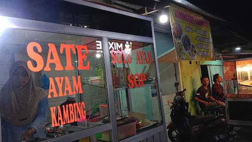 Kedai Sate Barokah 8