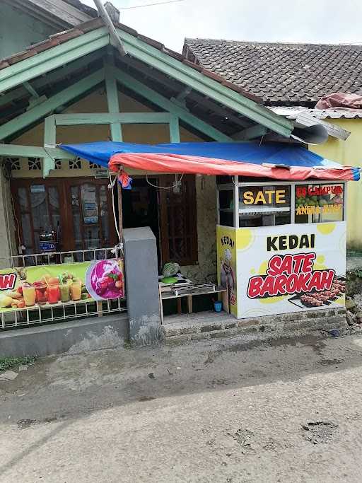 Kedai Sate Barokah 9