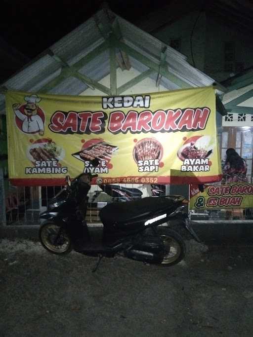 Kedai Sate Barokah 6