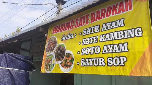 Kedai Sate Barokah 7