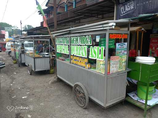 Martabak Keluarga Special Durian 5