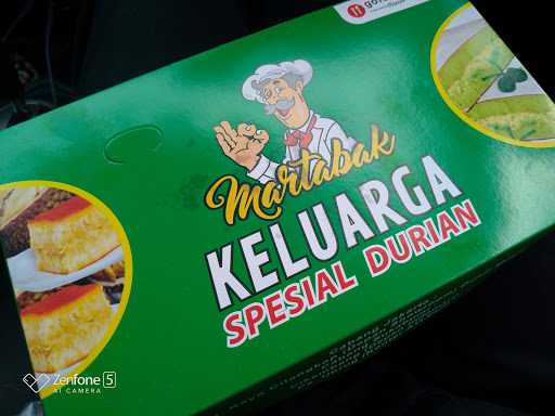 Martabak Keluarga Special Durian 4