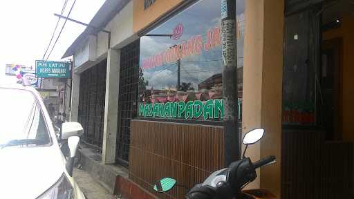 Rumah Makan Padang Ranah Minang Jaya 2