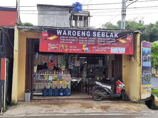 Waroeng Seblak Dhyas 2