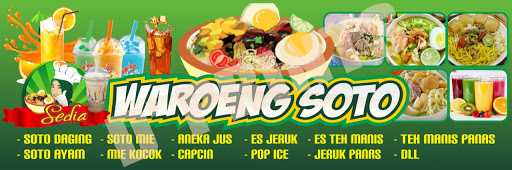 Waroeng Soto 2