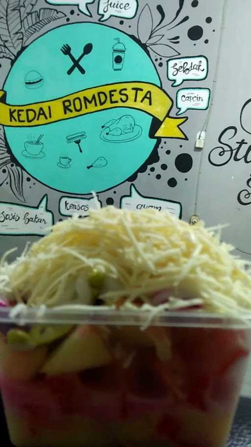 Kedai Romdesta 3