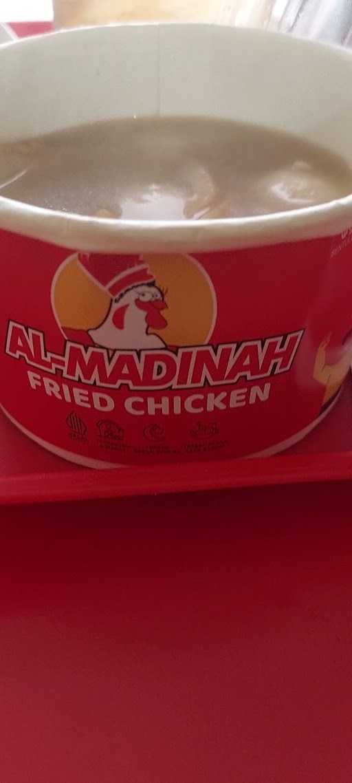 Al-Madinah Fried Chicken 1