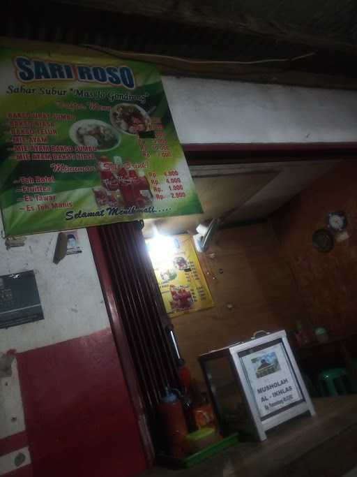 Bakso Mas Jo Gondrong 9